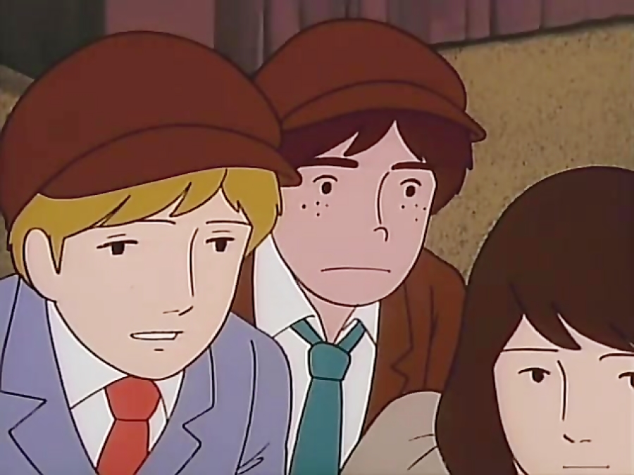 کارتون رامکال Rascal the Raccoon - قسمت 41